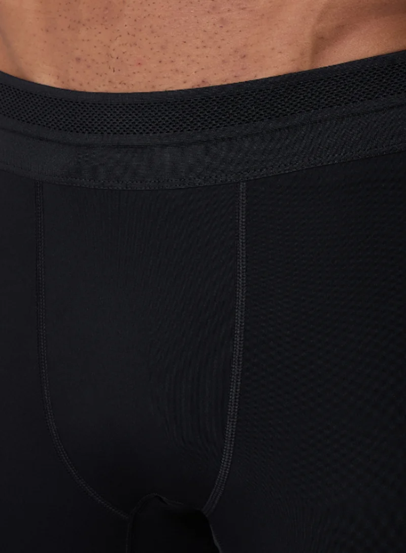 Squatwolf BLACK Actcool Performance Tights for Men | Best Price UAE