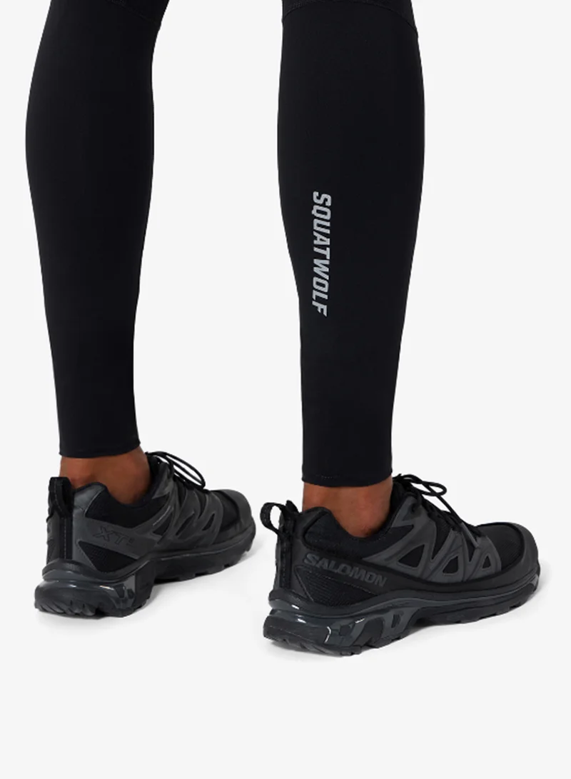 Squatwolf BLACK Actcool Performance Tights for Men | Best Price UAE