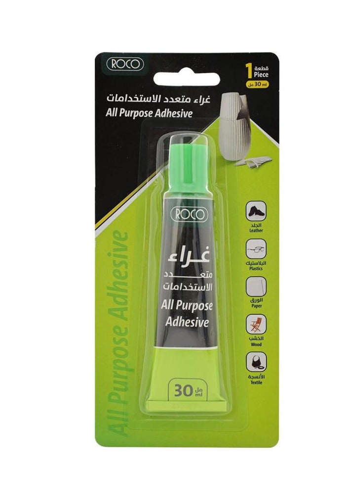 ROCO Multi-Purpose Glue 30 ML