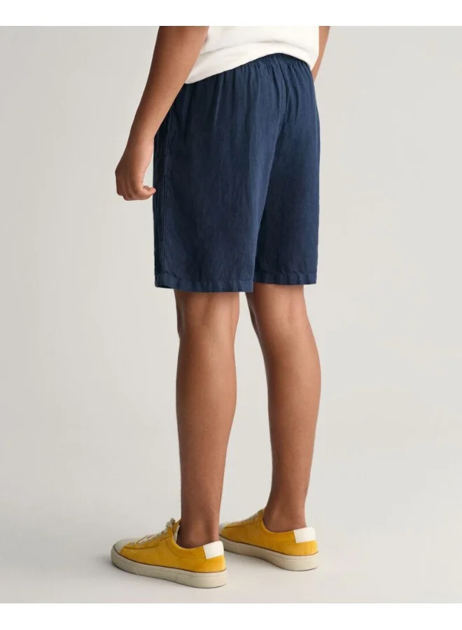 GANT Gant Teens Linen Shorts