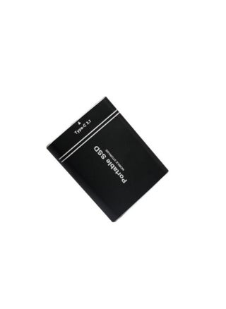 High-speed SSD Solid-state Mobile Hard Disk 480 Mb/s Dedicated To 1TB 500g External Hard Disk-Capacity:High Speed 2TB-Interface:Type-c3.2 Red - pzsku/Z3873CD2EEDF0D399D4B1Z/45/1746232845/9d44f527-0dfb-41e2-b339-0e036a00d96f