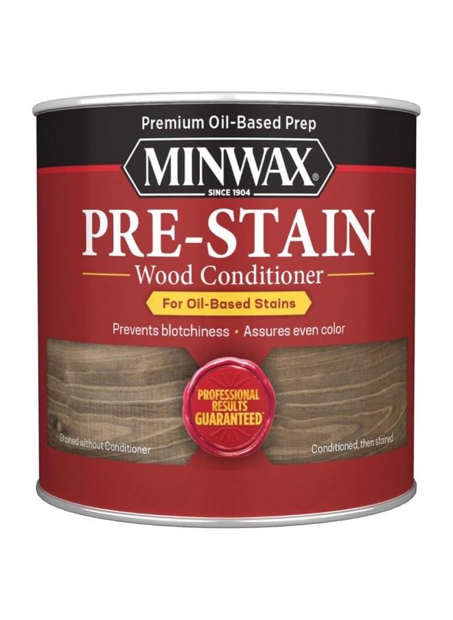 Minwax 134074444 Pre Stain Wood Conditioner 1 2 Pint 