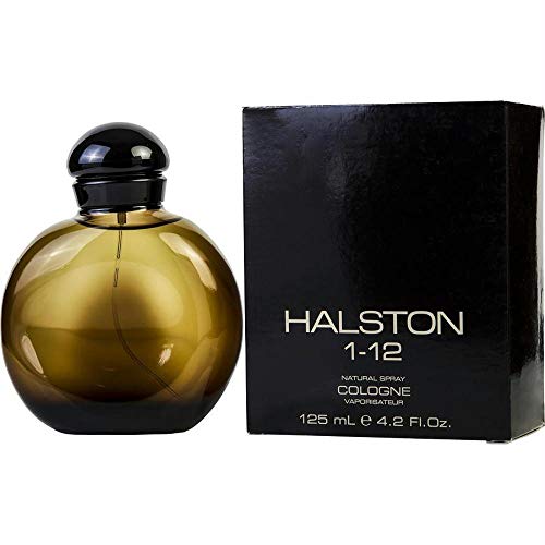 Halston 1-12 by Halston Eau De Cologne Spray 4.2 OZ - Image 1