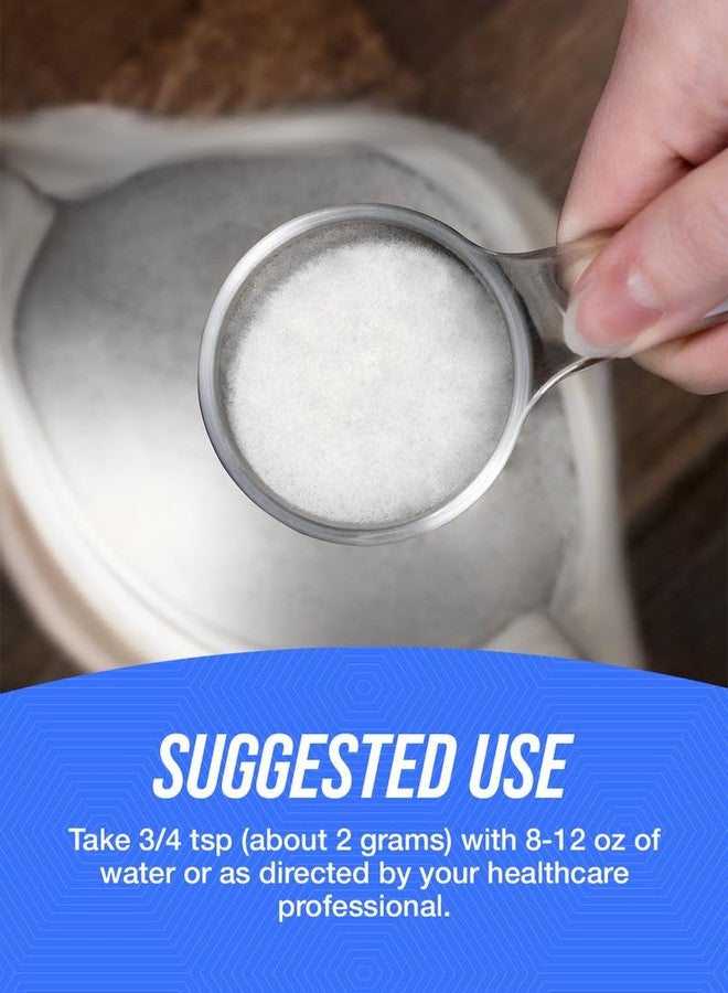 بالك سابلمنتس مسحوق بيروفات الكالسيوم من BulkSupplements.com - مكمل غذائي للكالسيوم، مكمل غذائي للبيروفات - بدون نكهة وخالي من الغلوتين، 2 غرام لكل حصة، 250 غرام (8.8 أونصة) (عبوة واحدة) - Image 4
