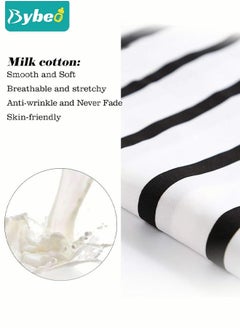 Bybeo Baby Nursing Cover for Breastfeeding - 360 Degree Privacy, 8-in-1 Uses Soft & Breathable Covers Baby Car Seat & Shopping Cart Nursing Poncho, Washer & Dryer Friendly  - Image 4