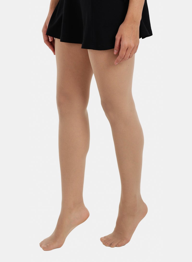 Clue Stretch Voile Tights - Image 1