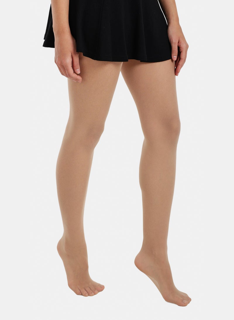 Clue Stretch Voile Tights - Image 2