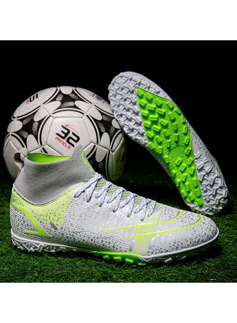 اسم المحتوى ناريلا حذية كرة قدم جديدة غير قابلة للانزلاق - Image 2