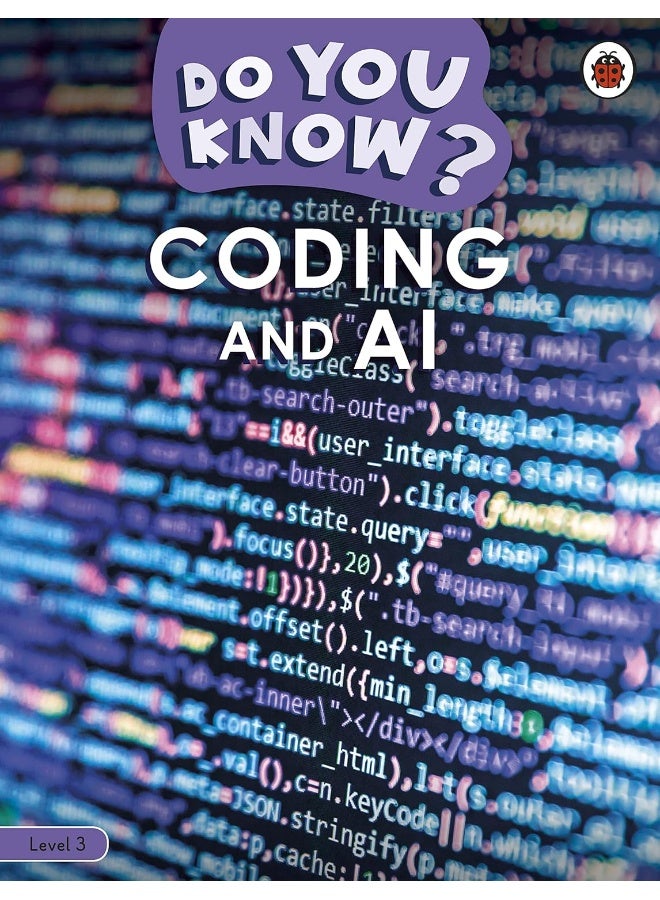 Do You Know? Level 3 – Coding and A.I. - Image 1