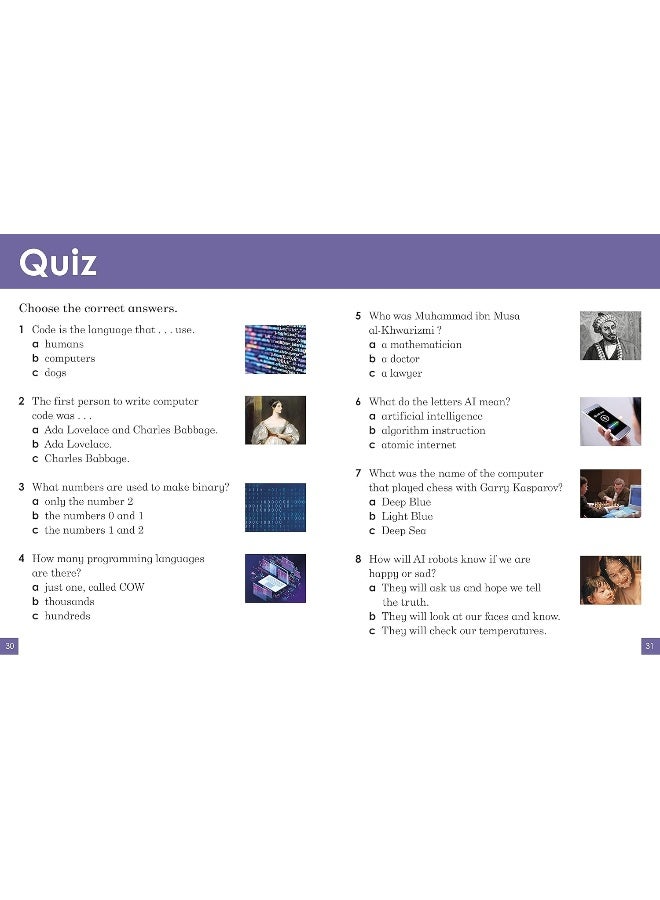 Do You Know? Level 3 – Coding and A.I. - Image 4