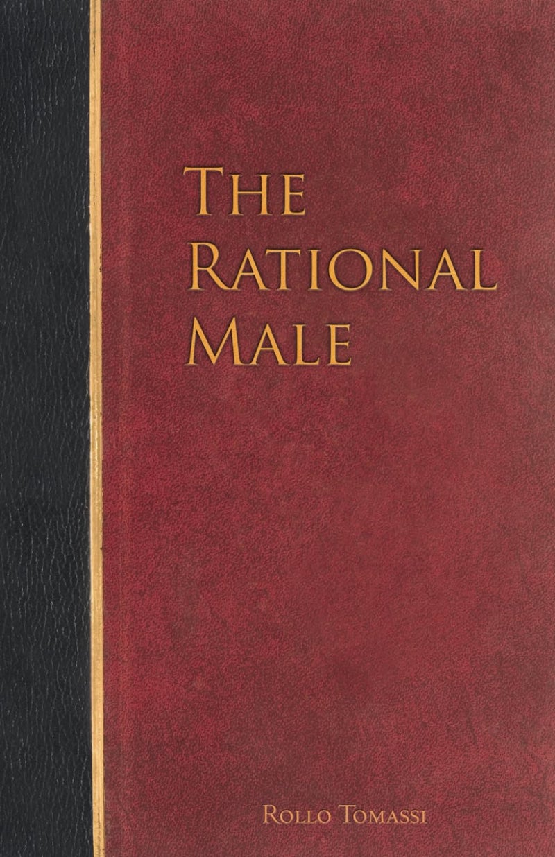 CREATESPACE The Rational Male - Image 1