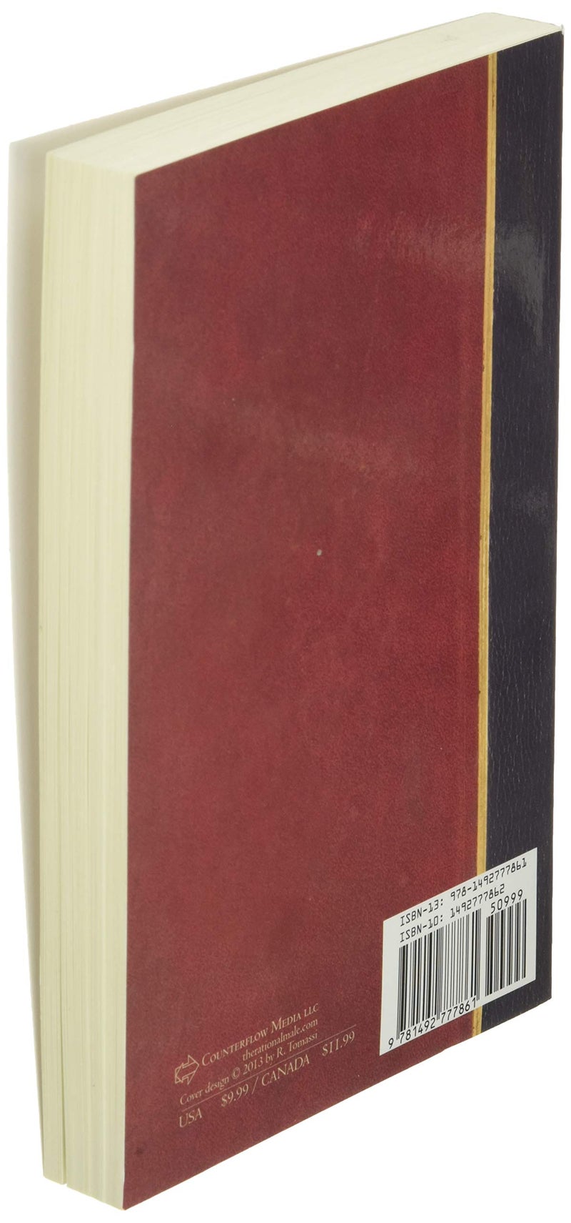 CREATESPACE The Rational Male - Image 3