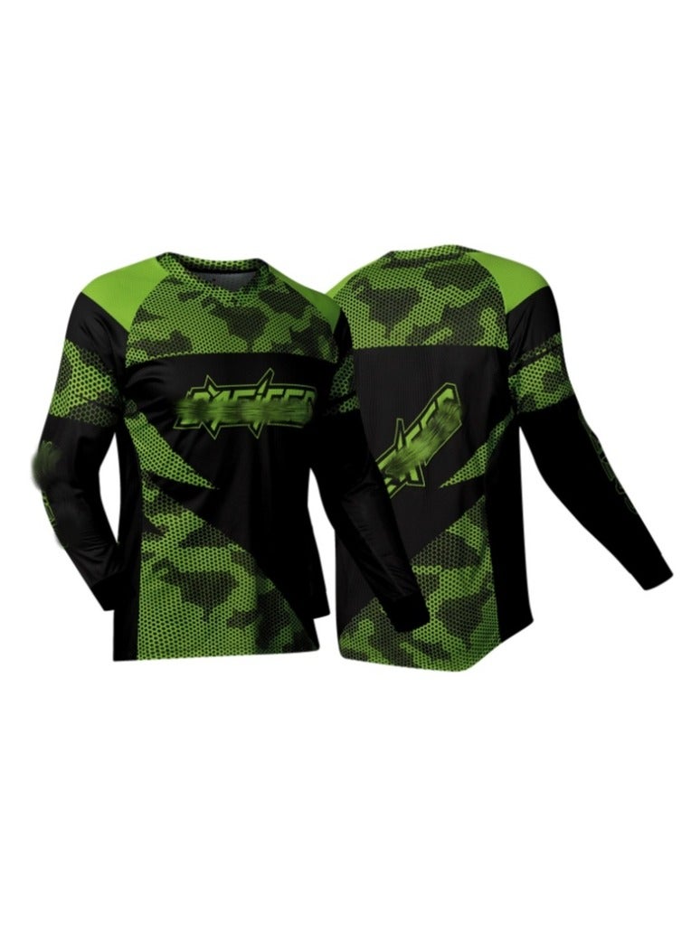 Fox New Off road Motorcycle Speed Reduction Sunscreen Top - Image 2