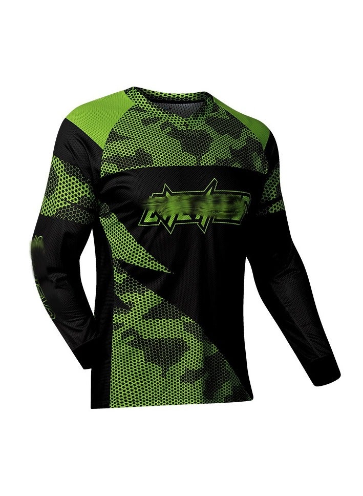 Fox New Off road Motorcycle Speed Reduction Sunscreen Top - Image 1