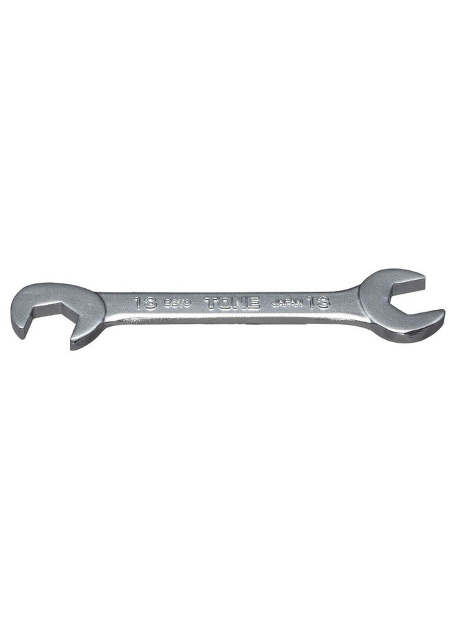 TONE Thin Open End Wrench DSTO-13 13mm - Image 1