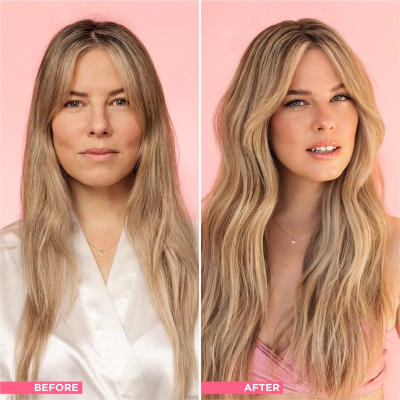 Design.Me PUFF.ME Volumizing Shampoo | Adds Body, Bounce & Volume for Fuller, Thicker Hair| For Fine & Medium Hair | Boosts Shine | Color-Safe, Lightweight Formula | Vegan, Paraben & Sulfate Free - Image 5
