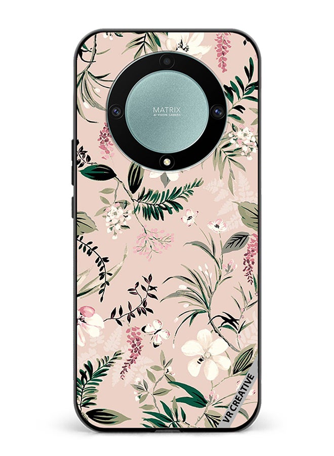 VR CREATIVE غطاء حماية لهاتف Honor X9b بتصميم Whitpi متعدد الألوان - Image 1