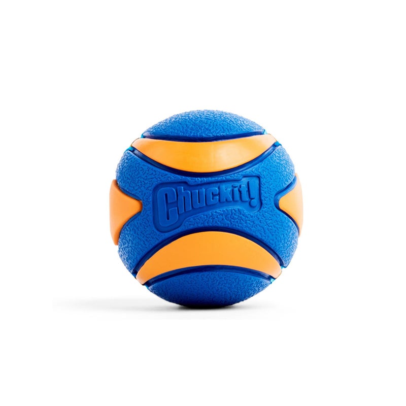 Chuckit! Dog Ultra Squeaker Dog Ball, Small (2 Inch), Pack of 1, For Small Breeds - Image 2