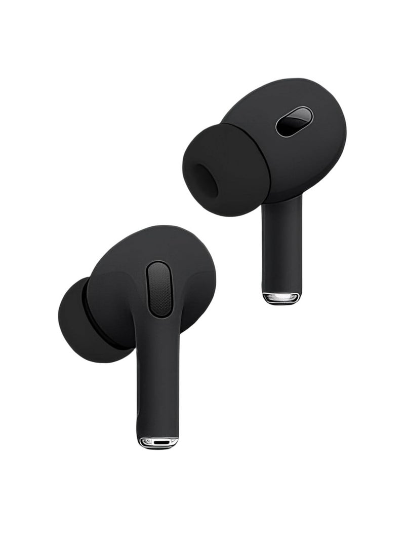 Generic Generic - Wireless Earphones Pro 2 - Type-C - ANC - Black  - Image 2