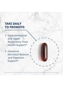 Metagenics CandiBactin-AR - Concentrated Aromatic Essential Oils - with Thyme Oil & Oregano Oil - Gut Health Supplements* - for Intestinal Microbial Balance* - Gluten-Free - 120 Softgels  - Image 4