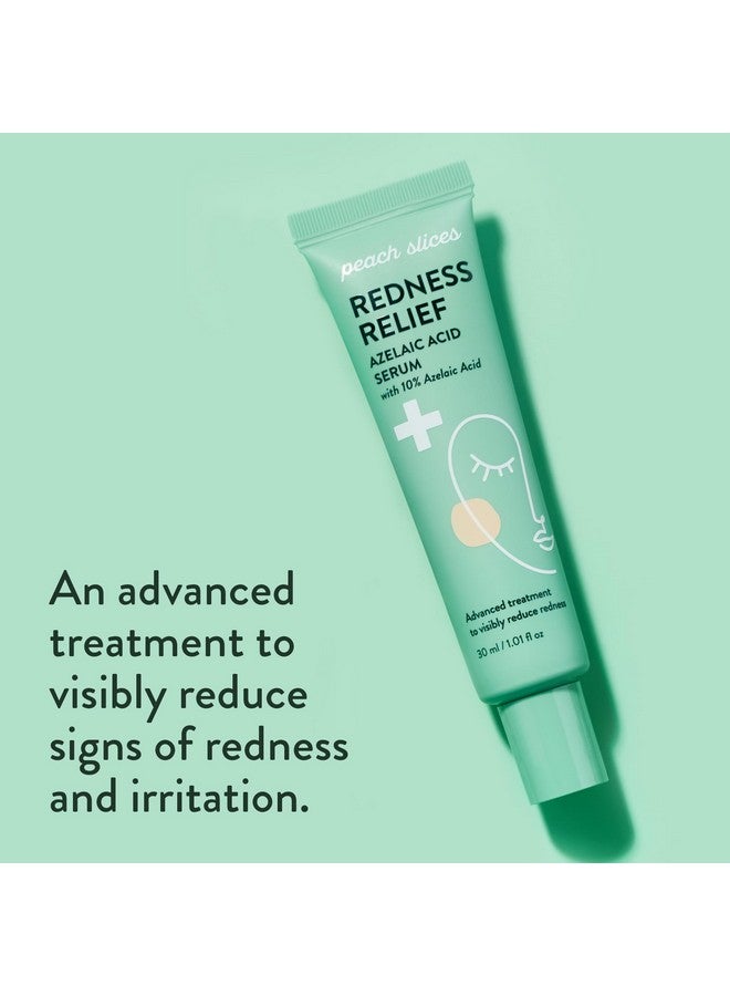 Peach Slices Redness Relief Azelaic Acid Serum - Image 2