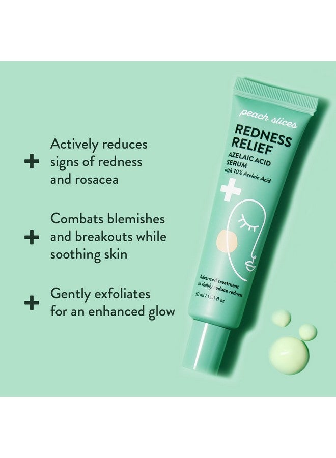 Peach Slices Redness Relief Azelaic Acid Serum - Image 3
