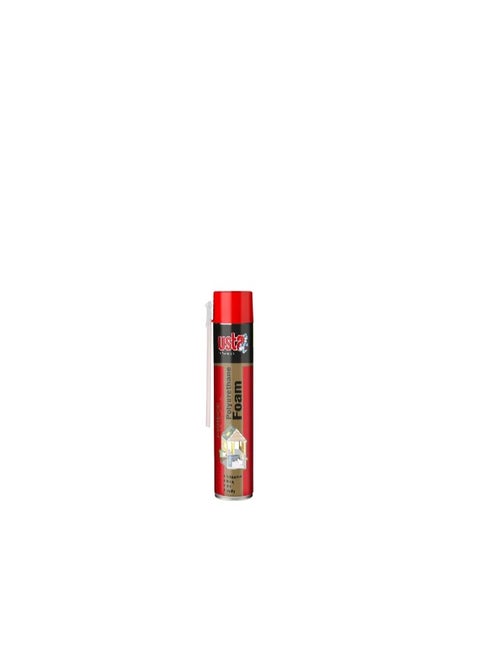 USTA Professional Polyurethane Foam For Fixation ,Filling , and Insulation 700ml