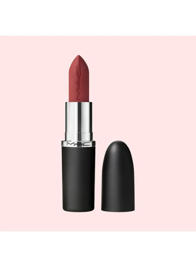 MACximal Silky Matte Lipstick - Verve Swerve