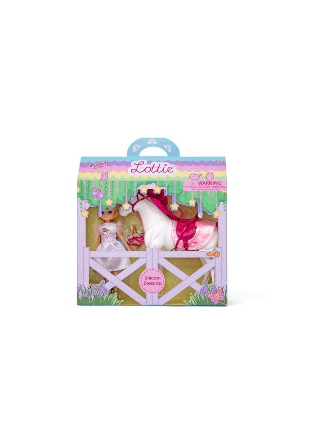 Lottie Lottie Unicorn Dress Up Doll & Set - Image 2
