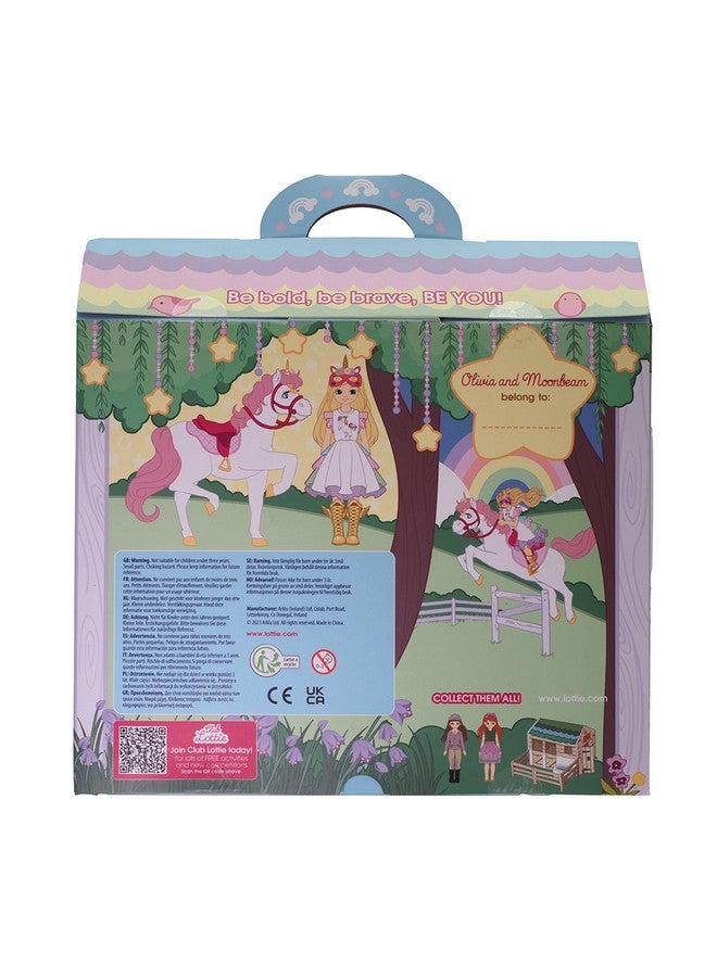 Lottie Lottie Unicorn Dress Up Doll & Set - Image 5