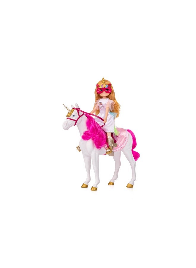 Lottie Lottie Unicorn Dress Up Doll & Set - Image 3