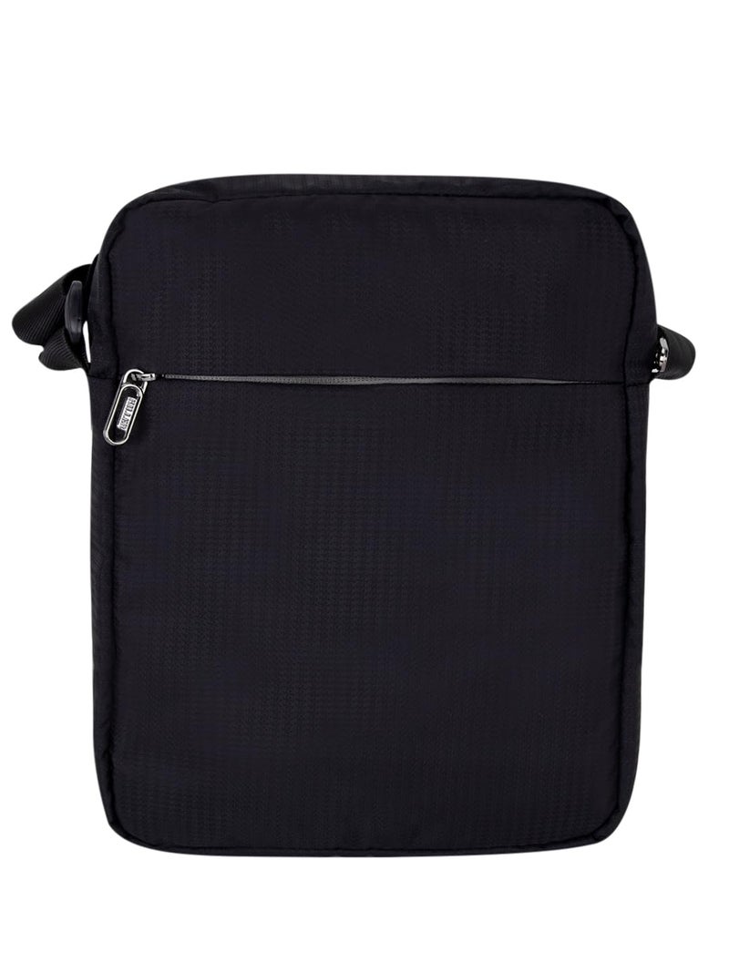 Killer حقيبة سلاينغ المسافر من إنتيزو لجهاز iPad/Tablet بحجم 10 بوصات - حقيبة سلاينغ جانبية للرجال - Image 4