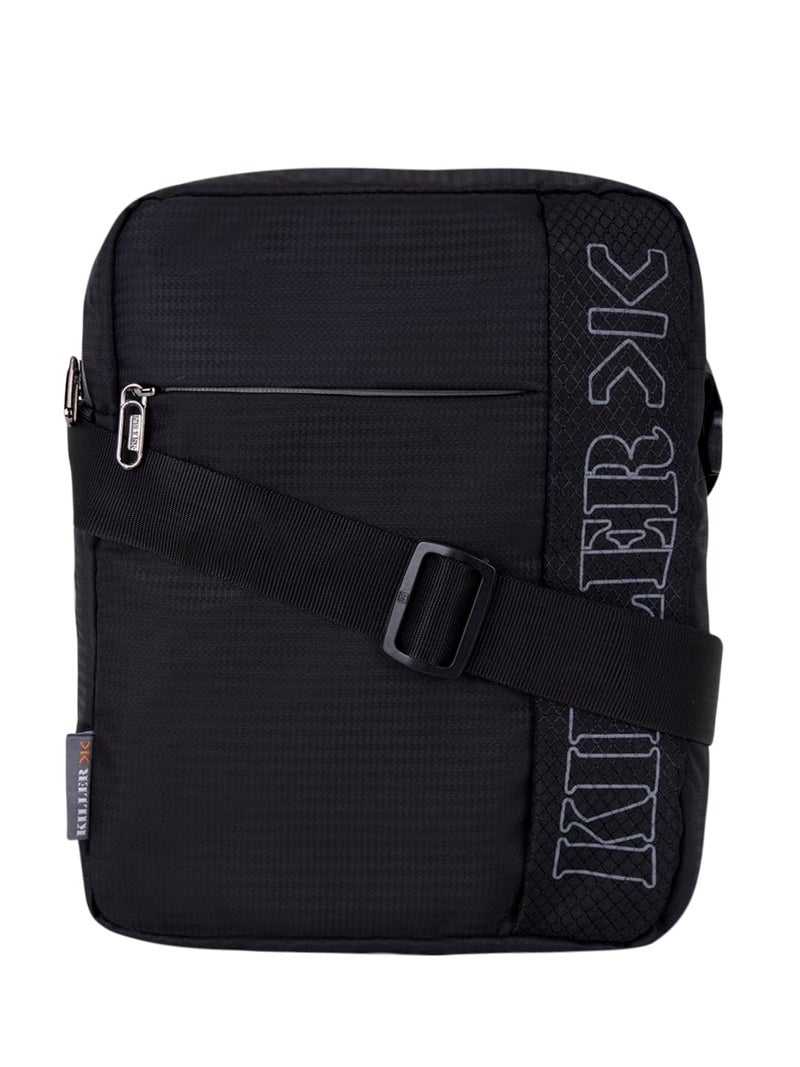 Killer حقيبة سلاينغ المسافر من إنتيزو لجهاز iPad/Tablet بحجم 10 بوصات - حقيبة سلاينغ جانبية للرجال - Image 1