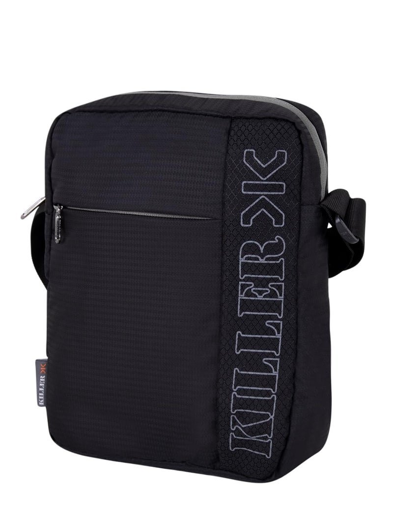 Killer حقيبة سلاينغ المسافر من إنتيزو لجهاز iPad/Tablet بحجم 10 بوصات - حقيبة سلاينغ جانبية للرجال - Image 3
