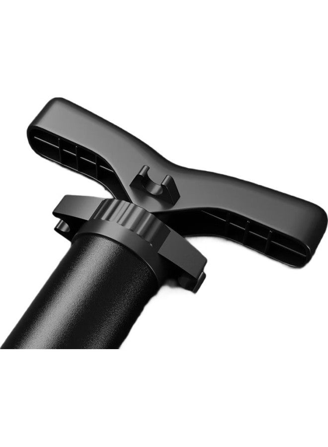 Ousen Portable Bicycle Pump For Electric Bikes, Basketballs, Soccer Balls, Children'S Toys, Universal Air Pump For Electric Scooters And Motorcycles - Image 3