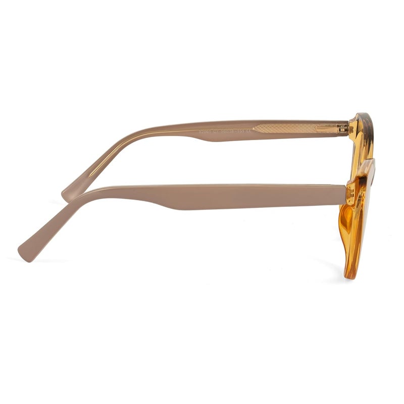 PERKEY Store Cateye Black Eye Glasses for Women | Blue Light Blocking | Computer Glasses | TR90 Metal Frame - Image 4
