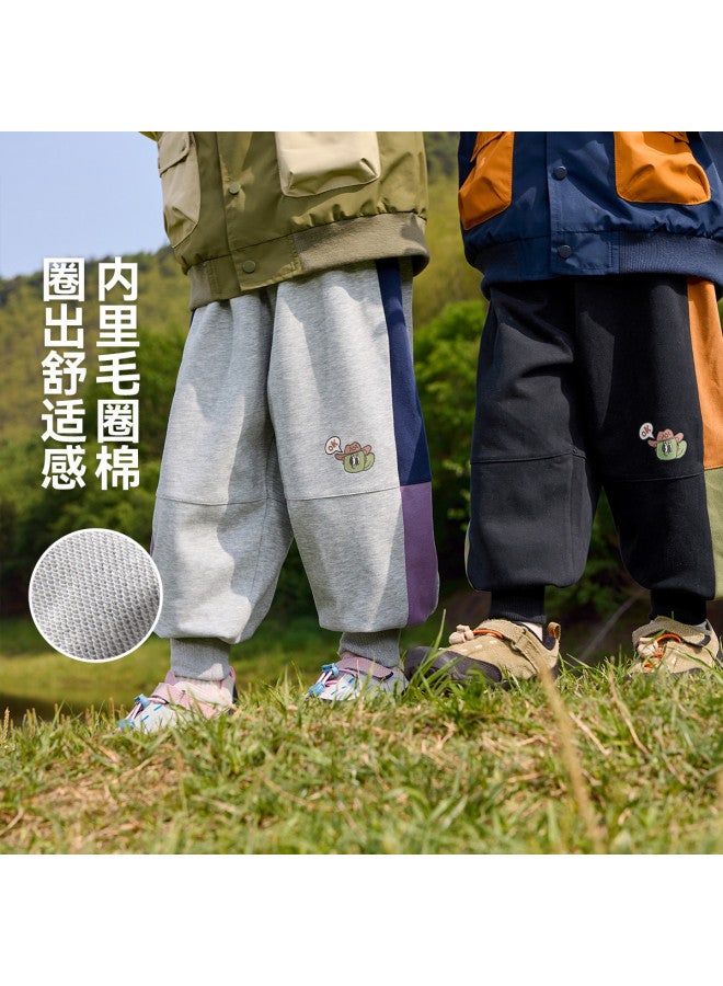 Doodle Home kids' Pants For Autumn Camping - Boys' Sport Pants & Girls' Sweatpants - Baby & Children's Wear - Image 4