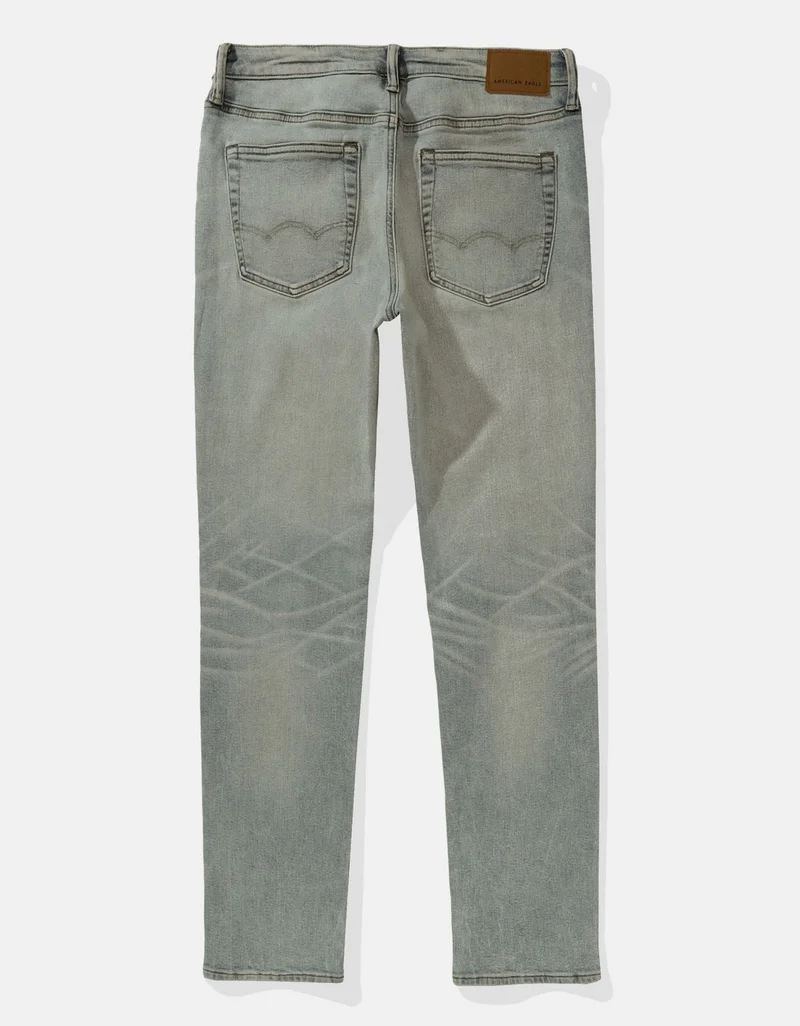 American Eagle  AE AirFlex+ Ultrasoft Slim Jean for Men | Best Price UAE