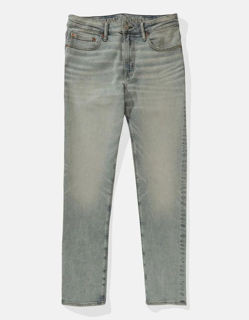 American Eagle  AE AirFlex+ Ultrasoft Slim Jean for Men | Best Price UAE