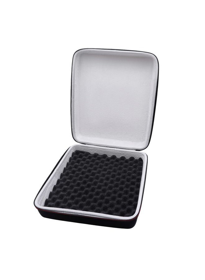 XANAD Hard Case for YAMAHA MG10XU or MG10 or MG0610-Input Stereo Mixer with Small Storage Cover - Carrying Storage Bag - Image 2