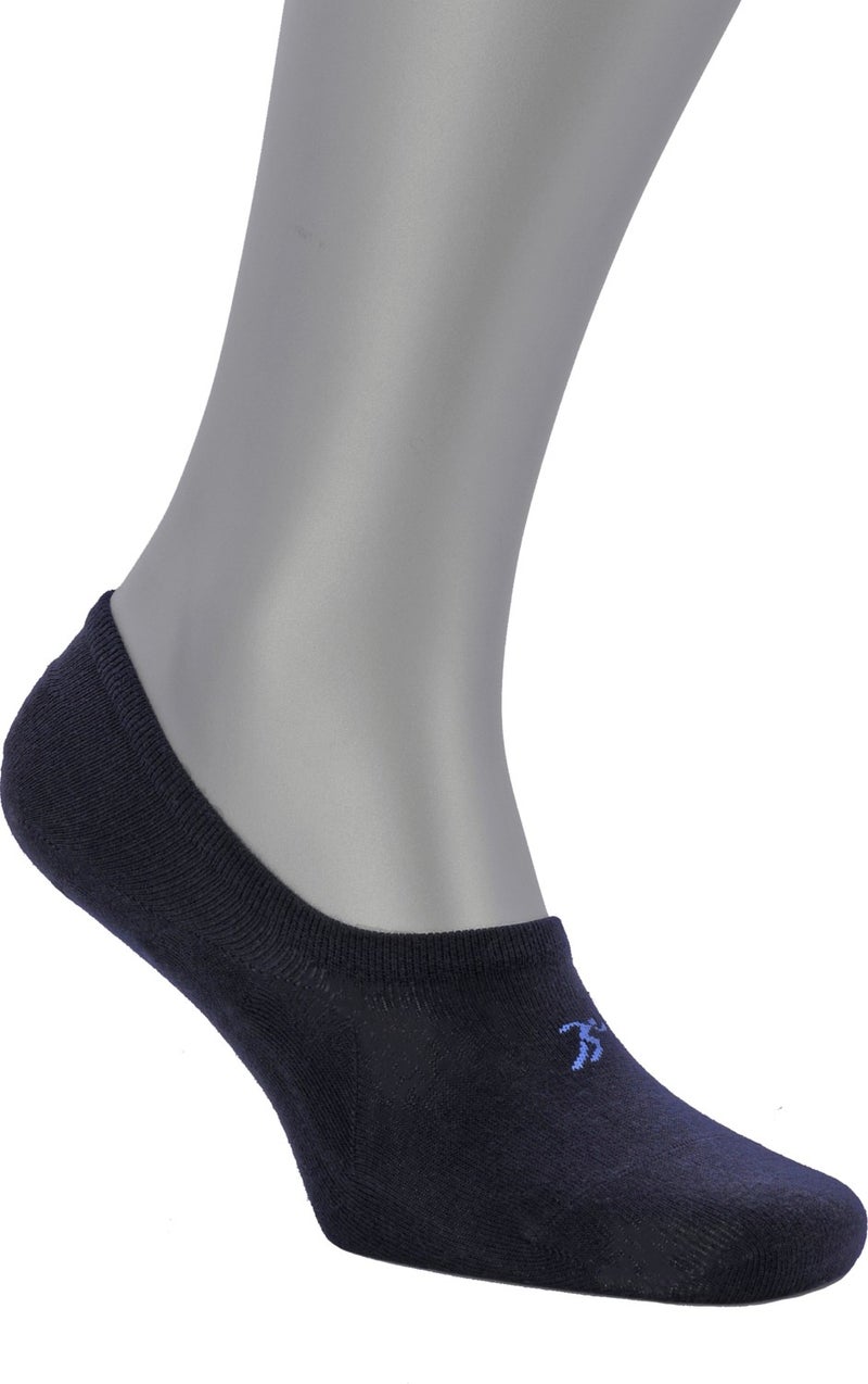 The Don Beans Women's Suba Socks Navy Blue  - Image 1