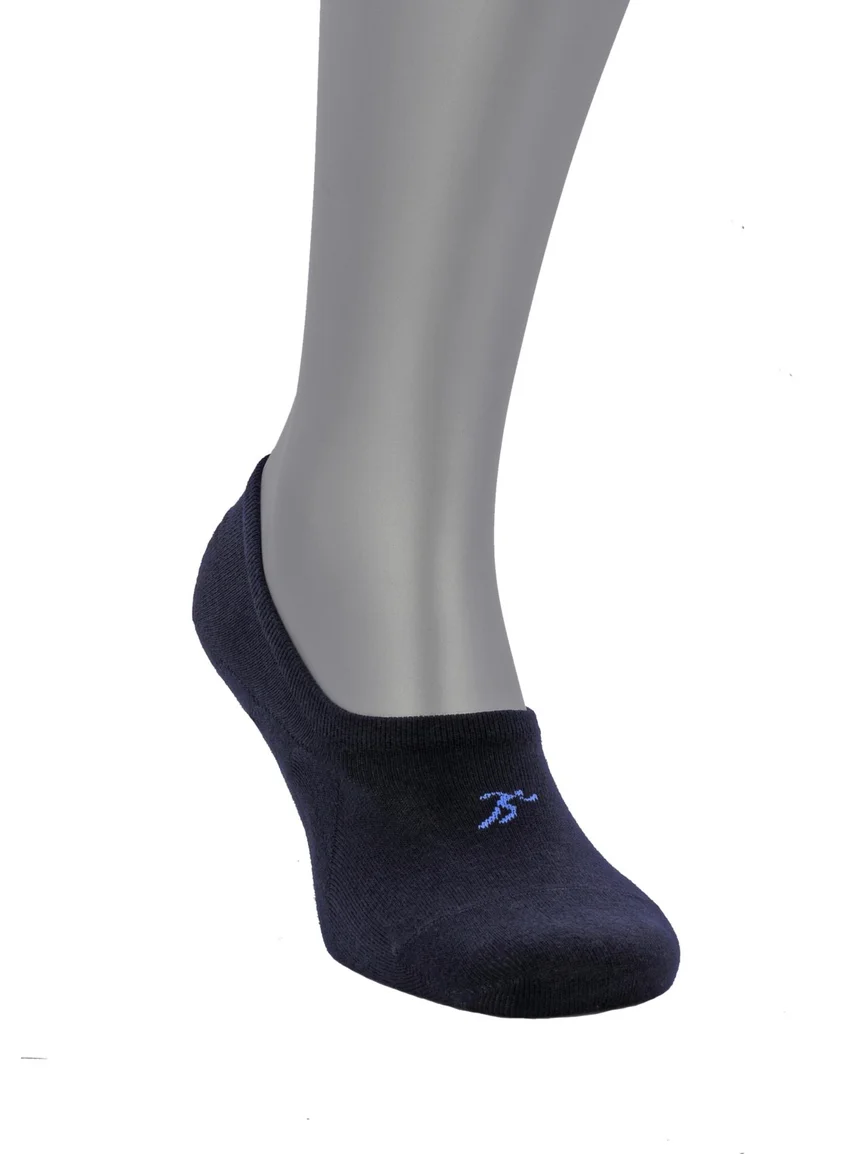 The Don Beans Women's Suba Socks Navy Blue