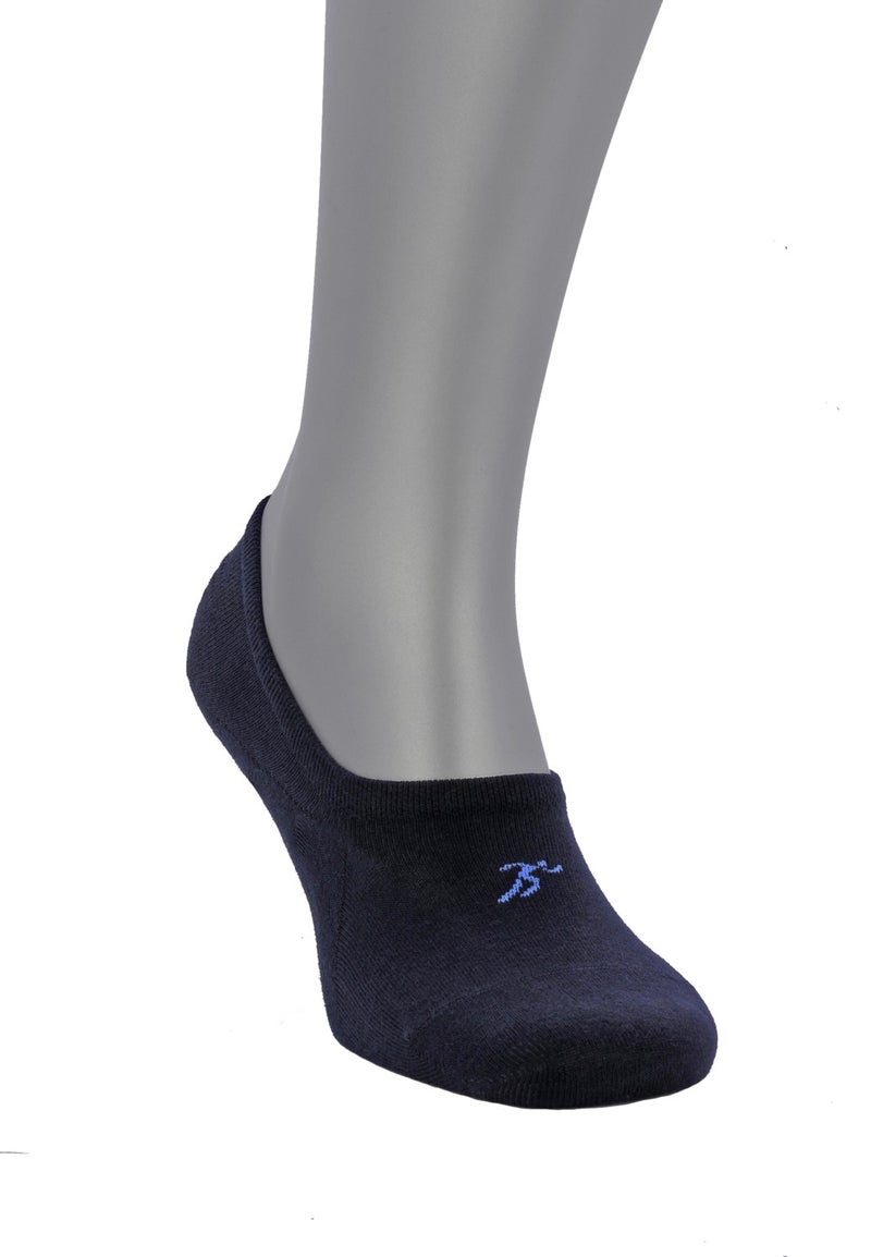 The Don Beans Women's Suba Socks Navy Blue  - Image 2