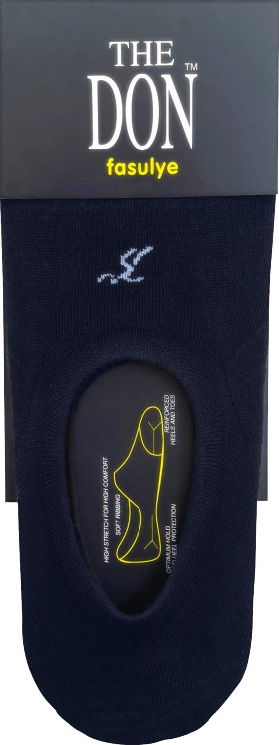 The Don Beans Women's Suba Socks Navy Blue  - Image 3
