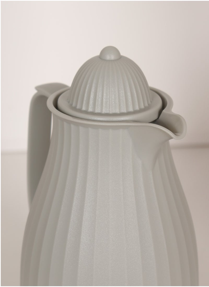 HOMEVEO Luxury 1 liter tea or coffee thermos - high quality, keeps heat for long periods  - Image 5