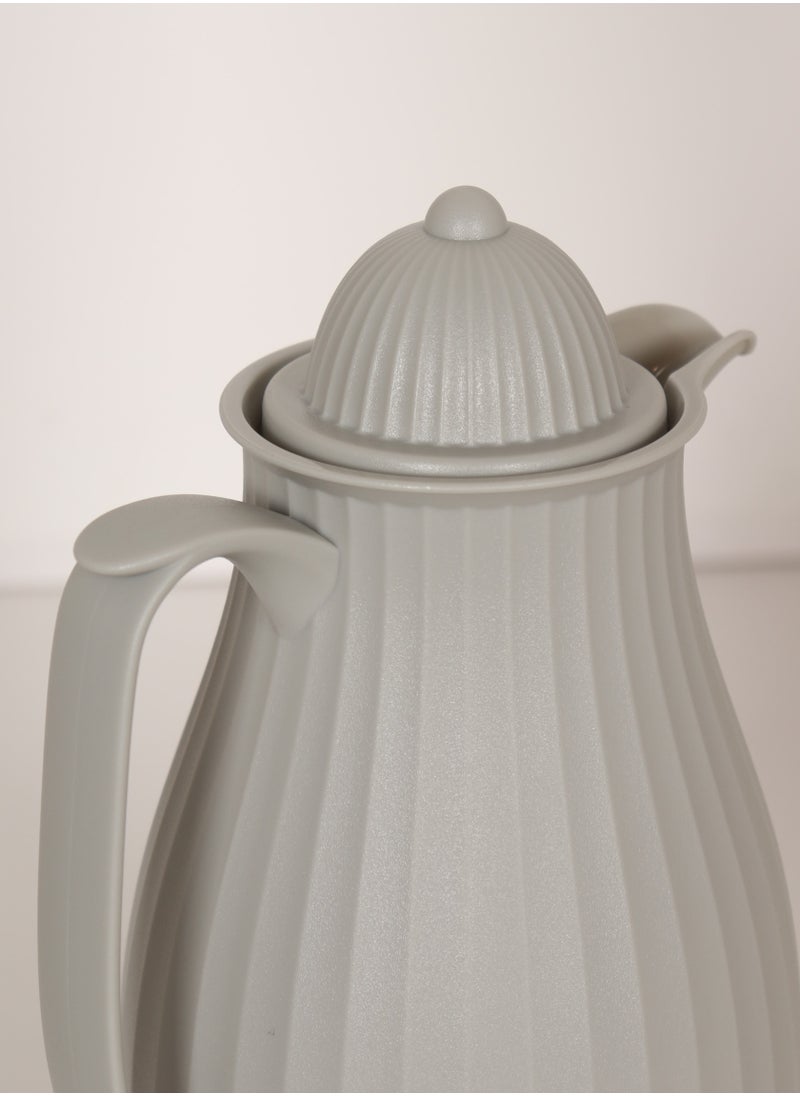 HOMEVEO Luxury 1 liter tea or coffee thermos - high quality, keeps heat for long periods  - Image 4
