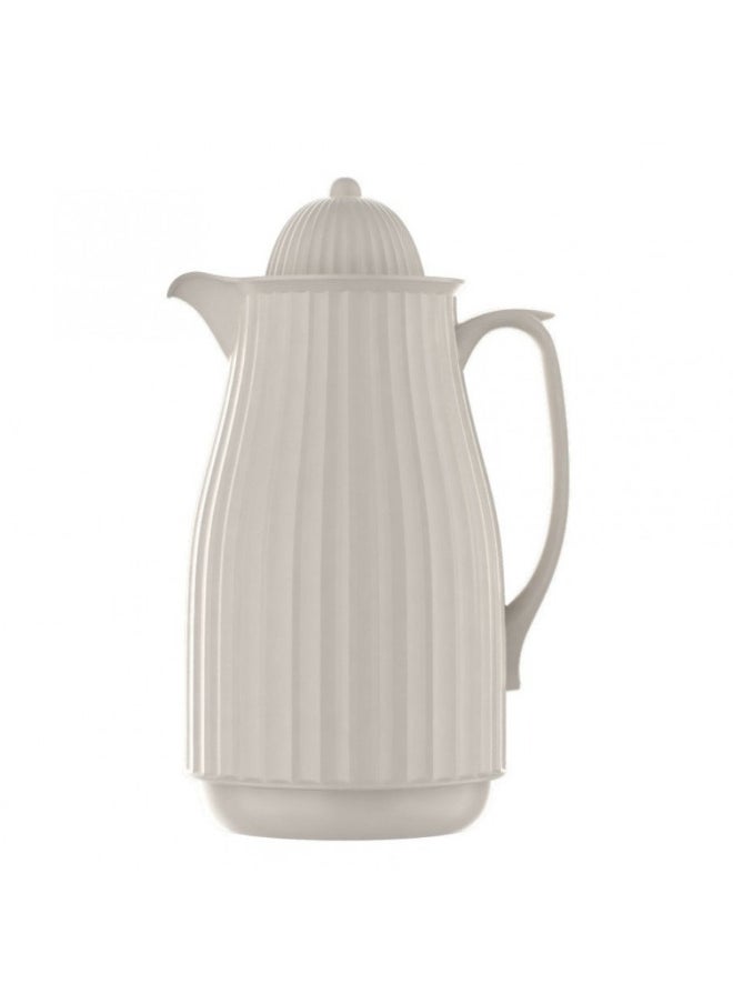 HOMEVEO Luxury 1 liter tea or coffee thermos - high quality, keeps heat for long periods  - Image 2