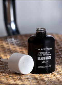 THE BODY SHOP Black Musk Perfume Oil 20ml  - Image 2