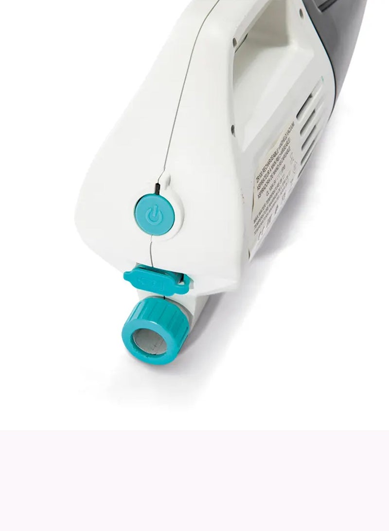 INTEX ZR100 Rechargeable Pool and Spa Vacuum with Telescoping Pole - Image 5