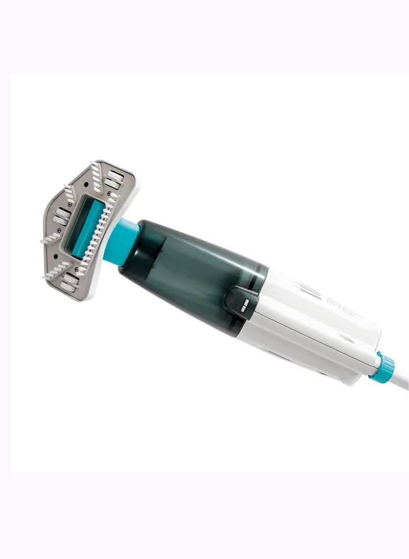 INTEX ZR100 Rechargeable Pool and Spa Vacuum with Telescoping Pole - Image 4